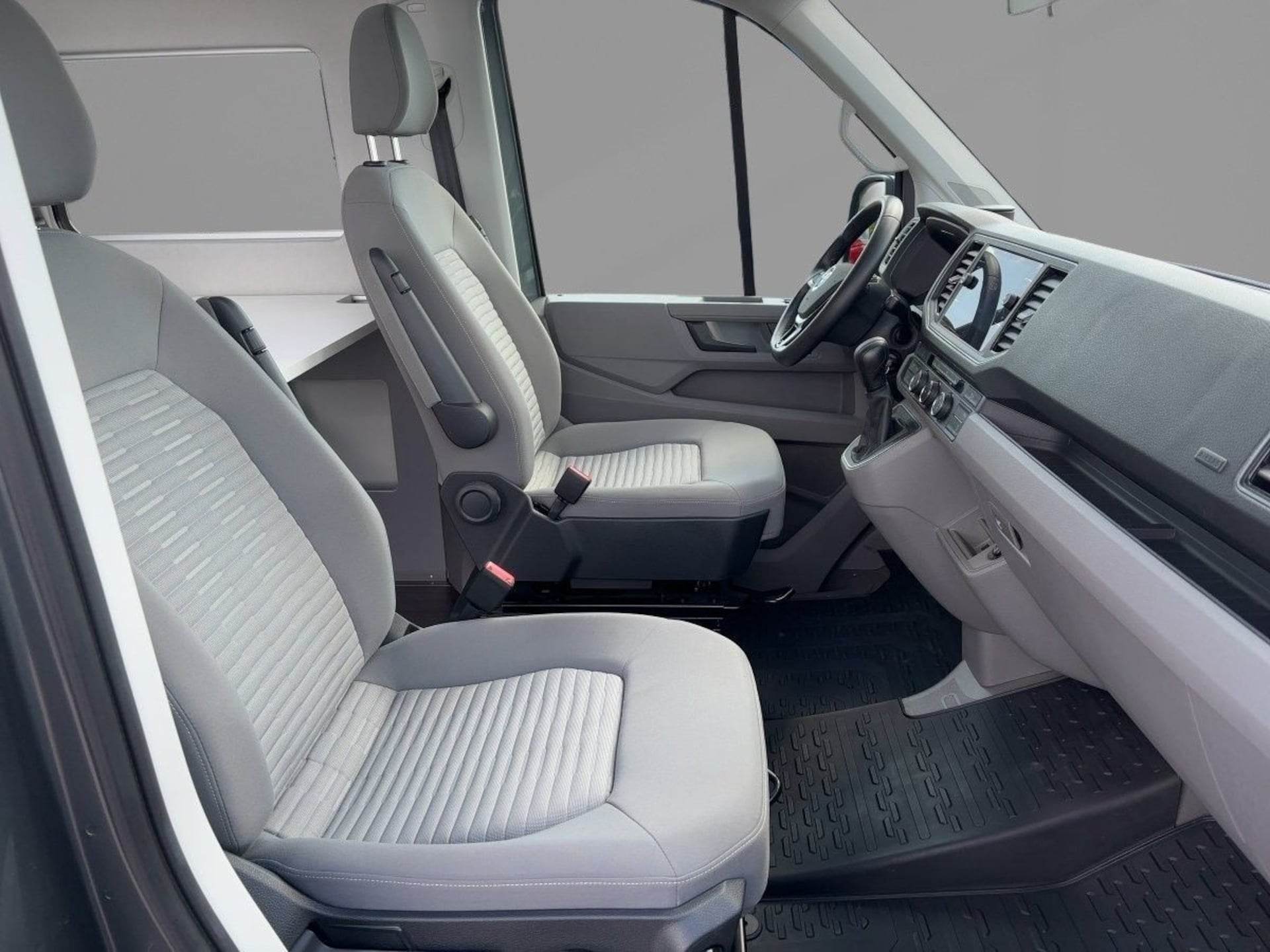 Volkswagen Grand California 600
