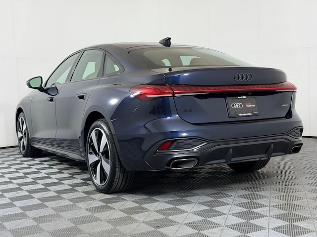 2026 Audi A5 Sedan