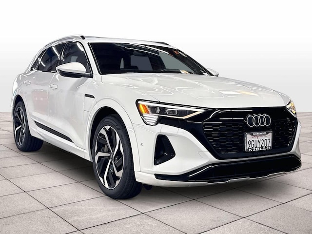 2024 Audi Q8 e-tron