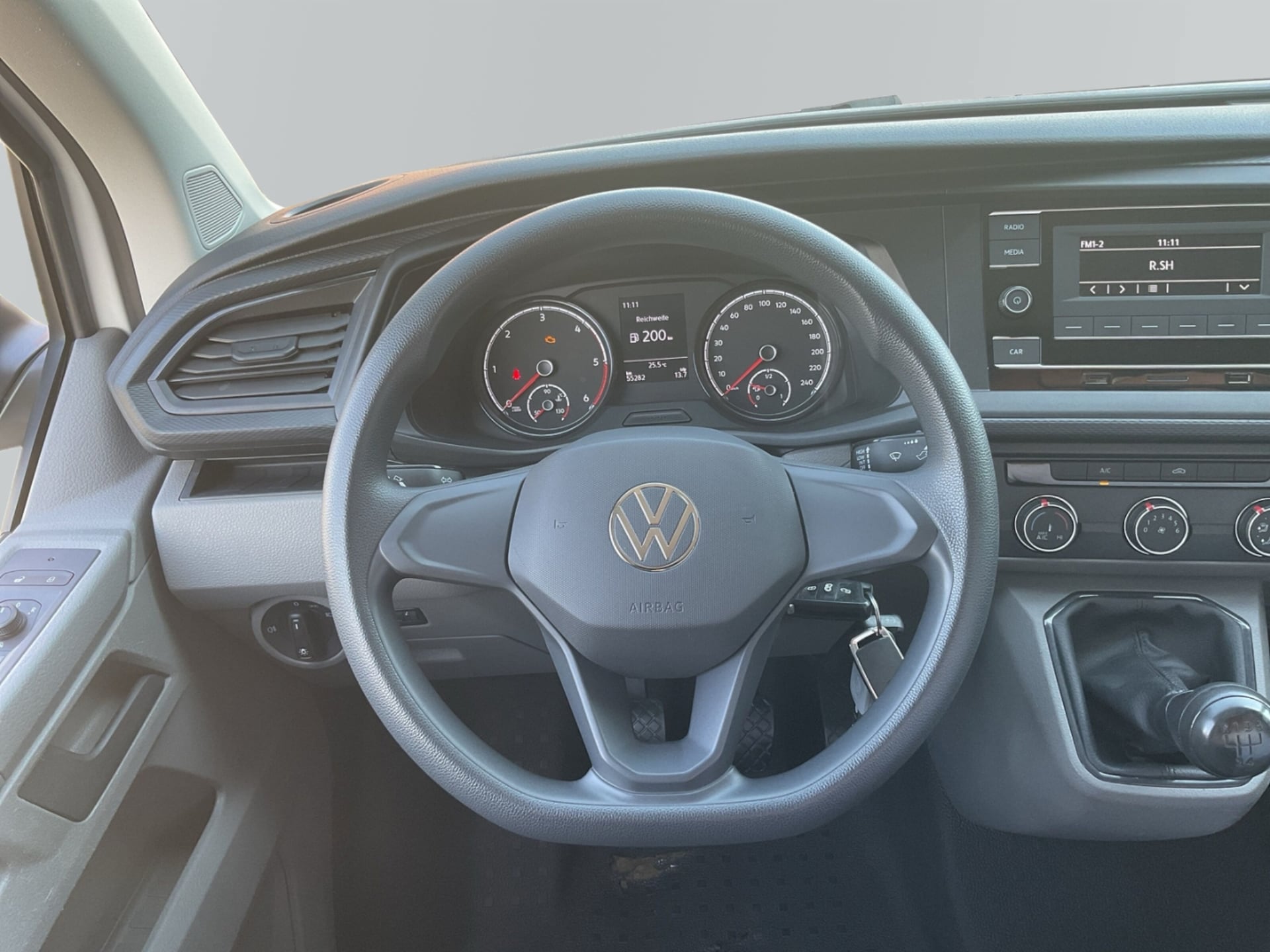 Volkswagen T6.1 Transporter Kasten kurzer Radstand EcoProfi
