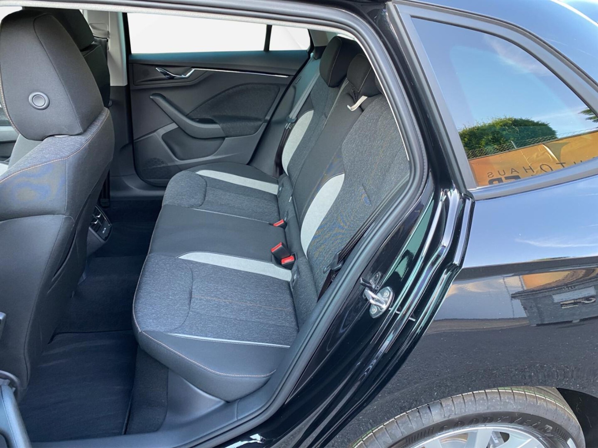 Skoda Scala Style
