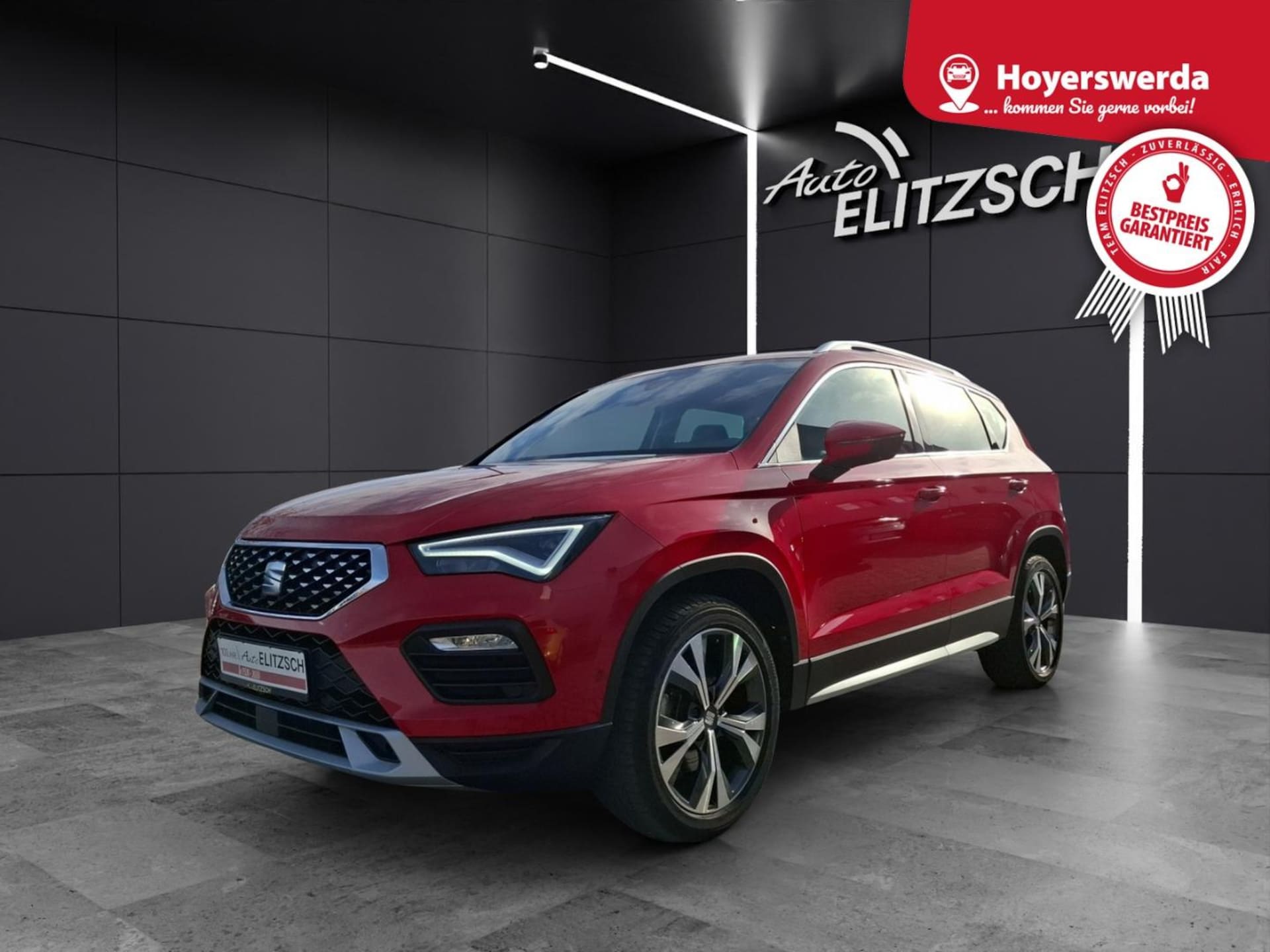 SEAT Ateca Xperience