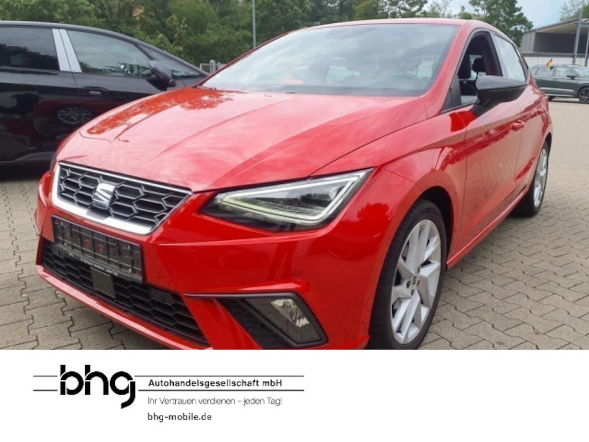 SEAT Ibiza FR