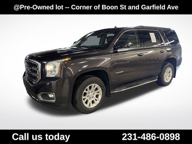 2015 GMC Yukon