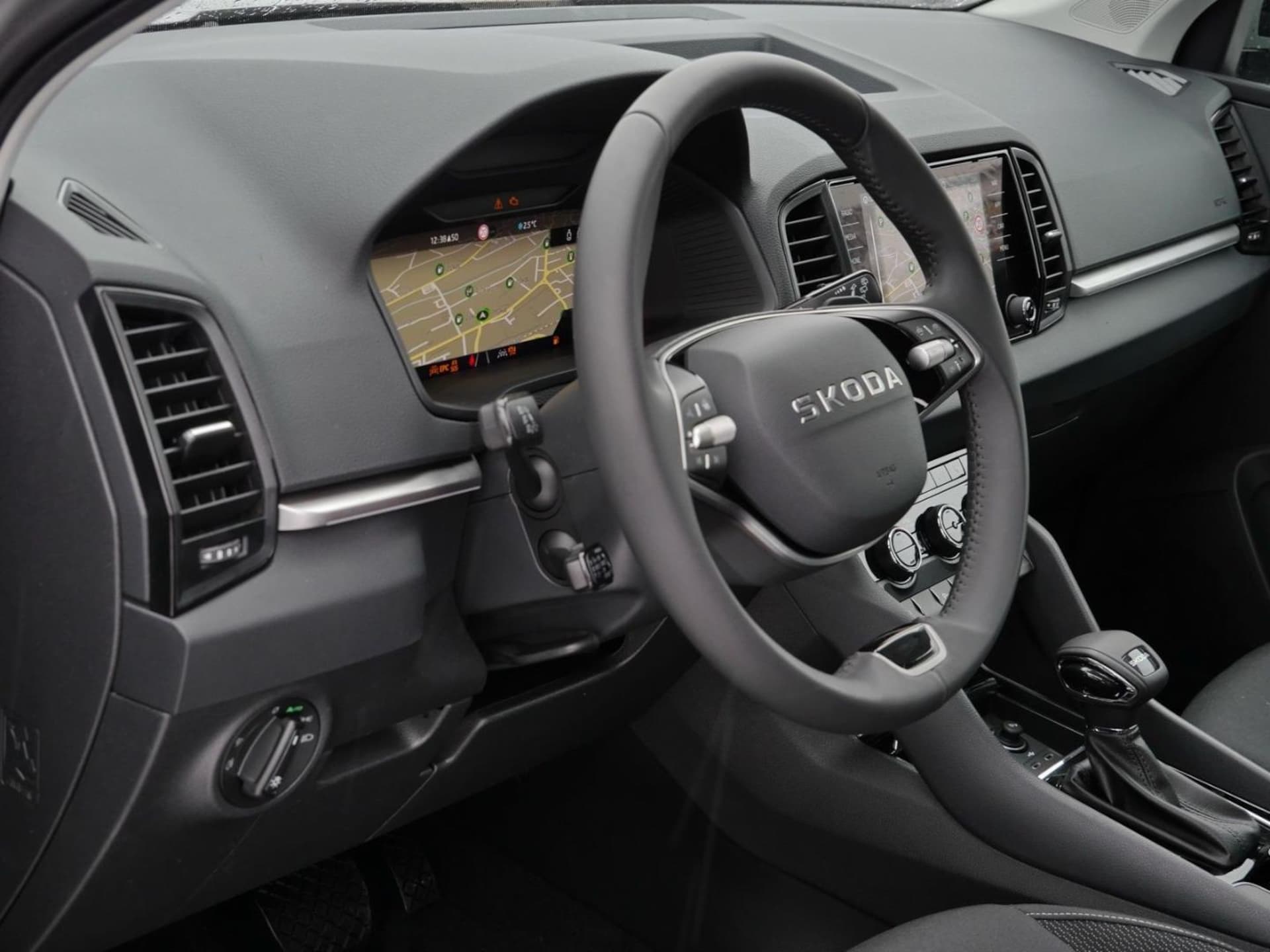 Skoda Karoq Selection