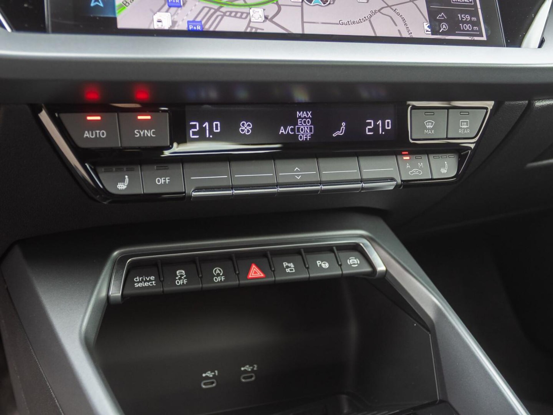 Audi A3 Sportback S line