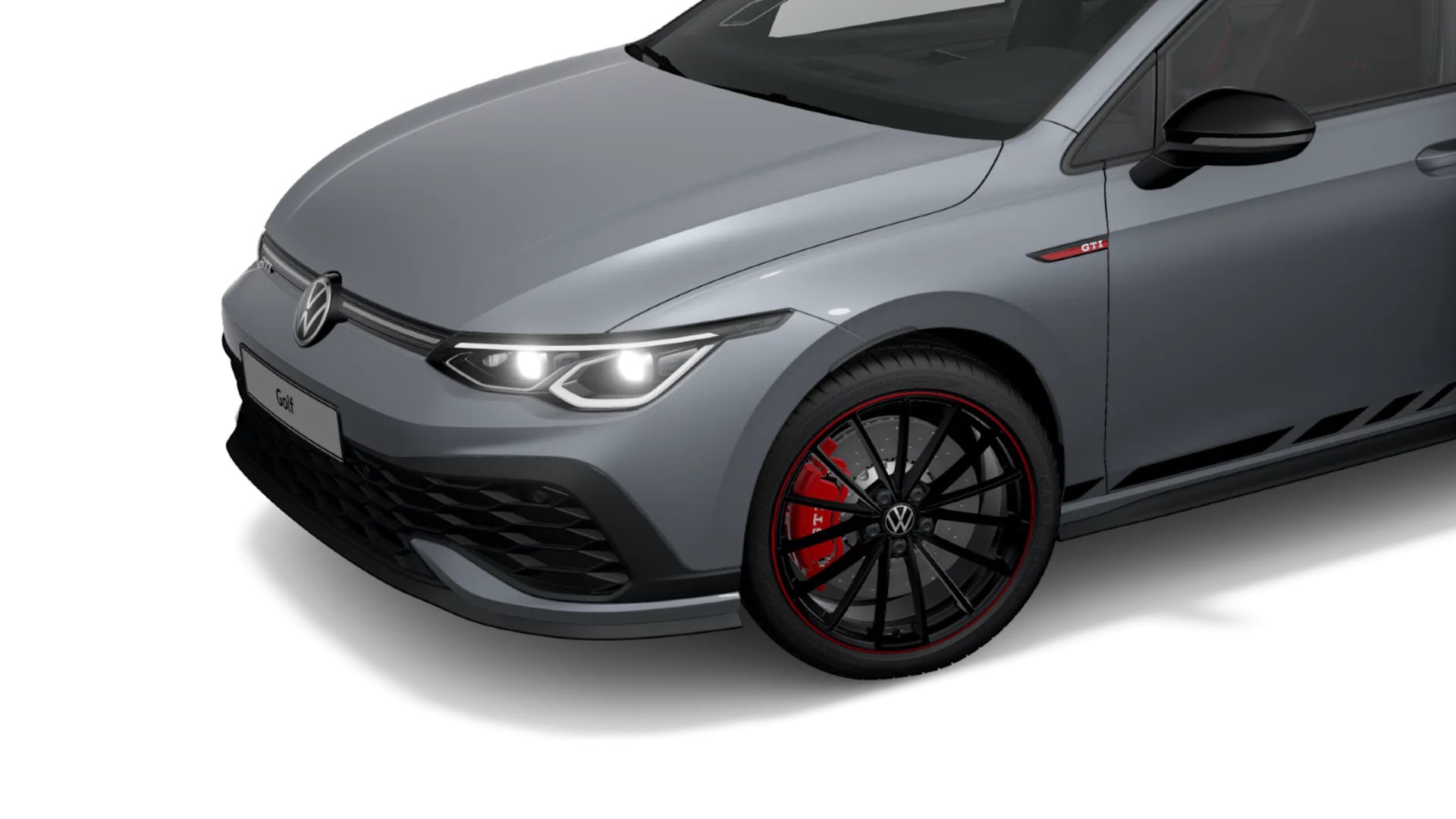 Volkswagen Golf GTI Clubsport