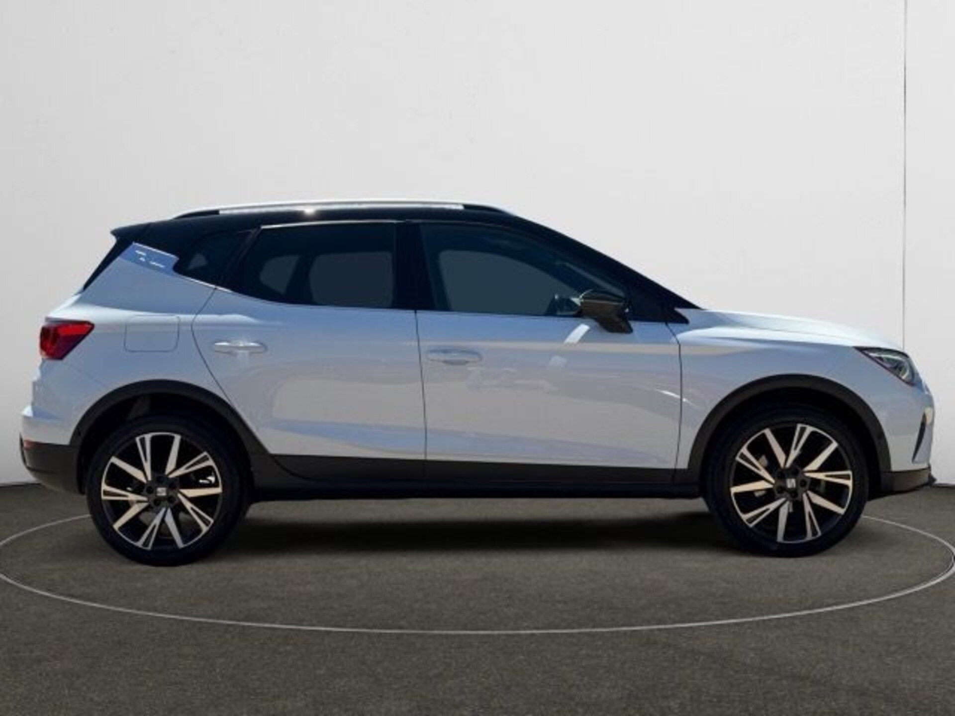 SEAT Arona FR