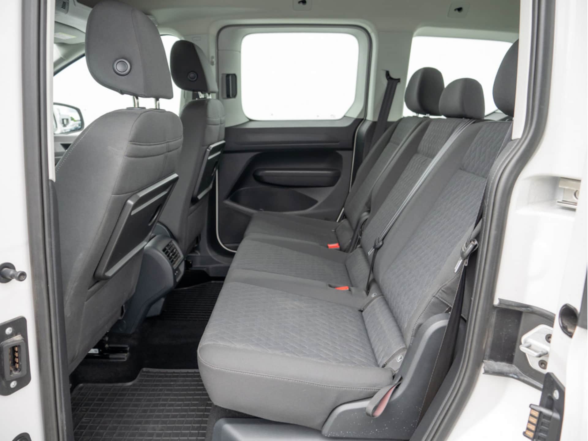 Volkswagen Caddy Life