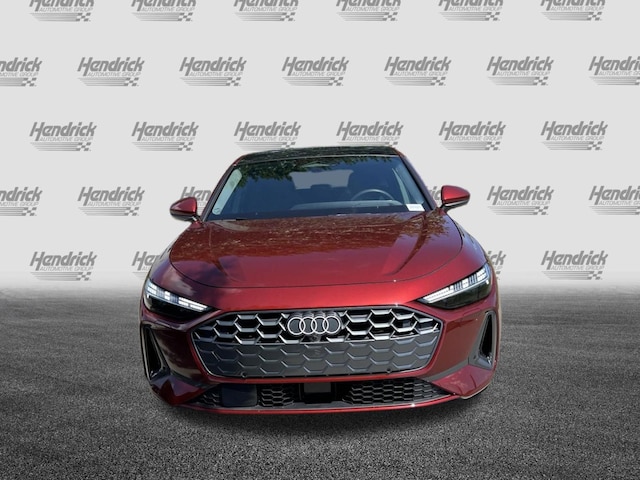 2025 Audi A5 Sedan