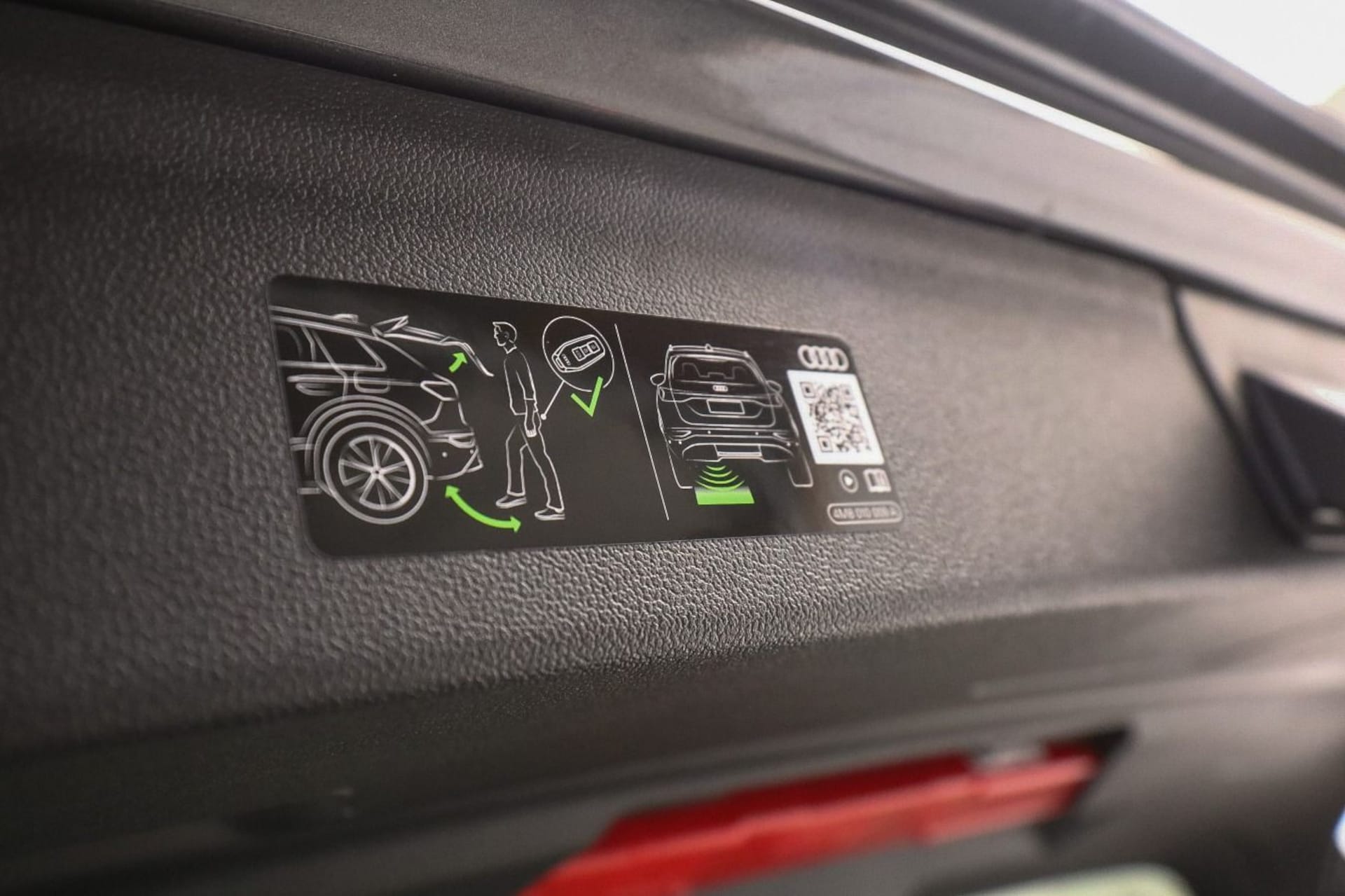 Audi A3 Sportback TFSI e S line