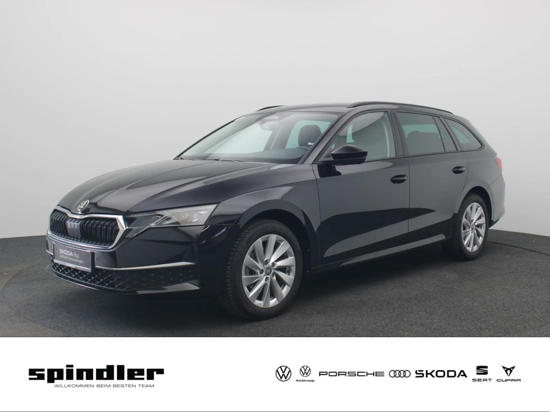 Skoda Octavia Combi Selection