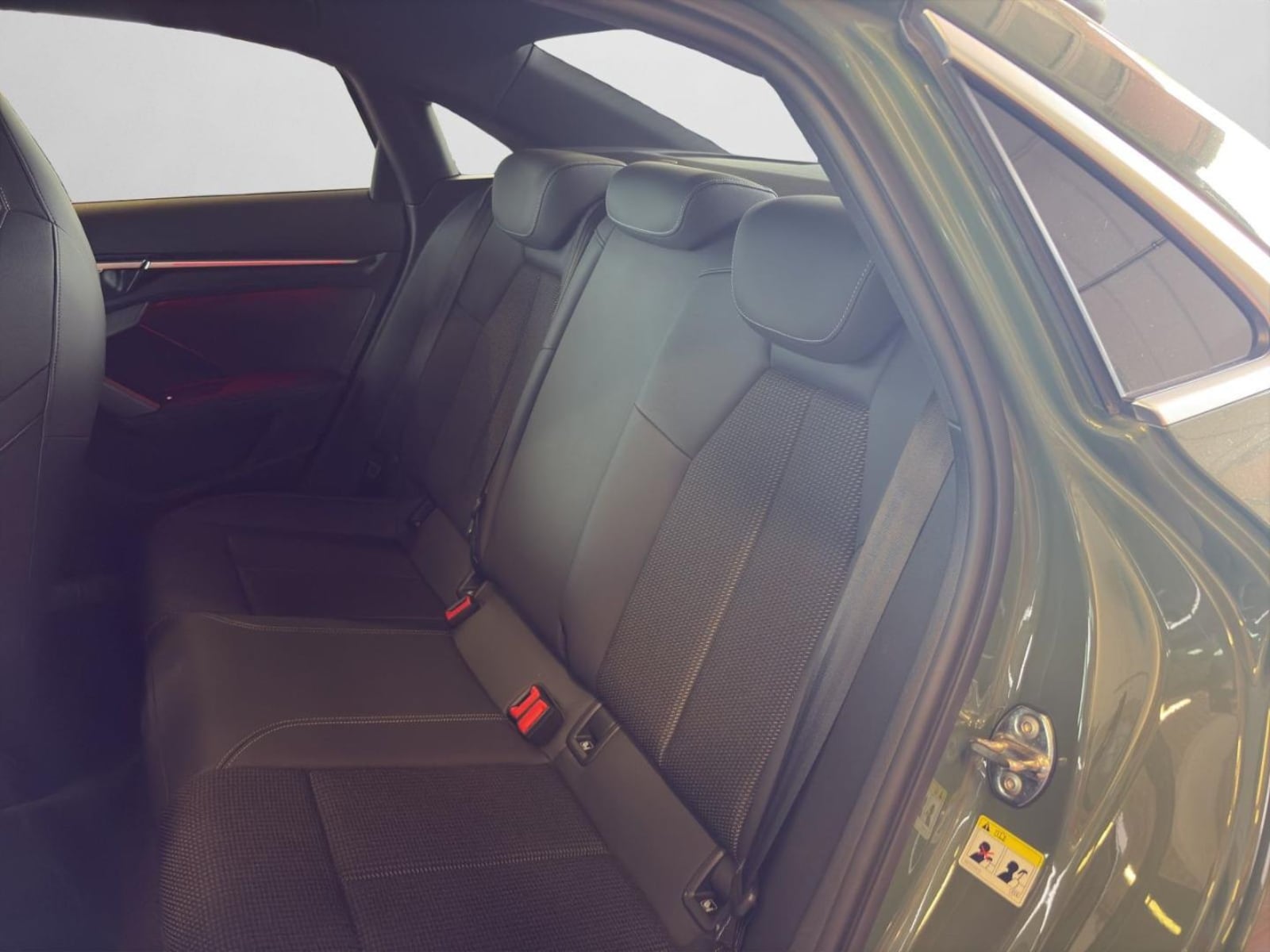 Audi S3 Limousine – Bild 14