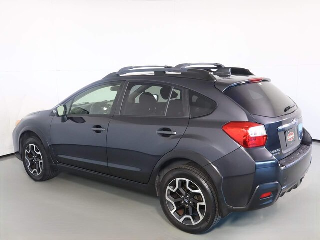 2016 Subaru Crosstrek