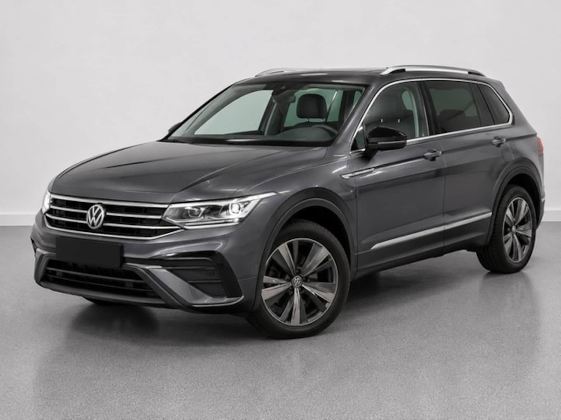 Volkswagen Tiguan Allspace MOVE