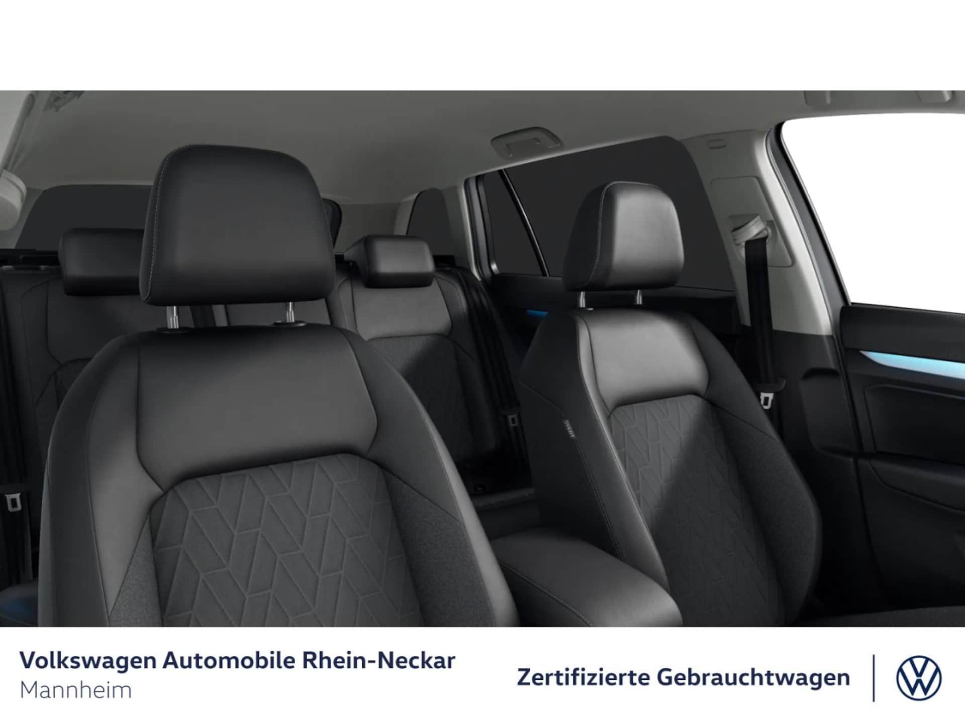 Volkswagen Golf Variant Goal