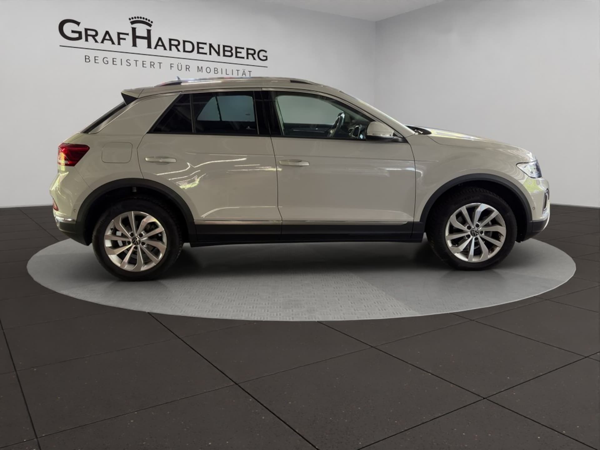 Volkswagen T-Roc Style