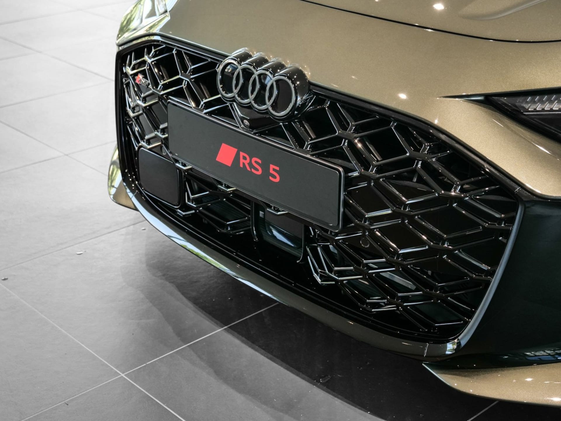 Audi RS 5 Limousine