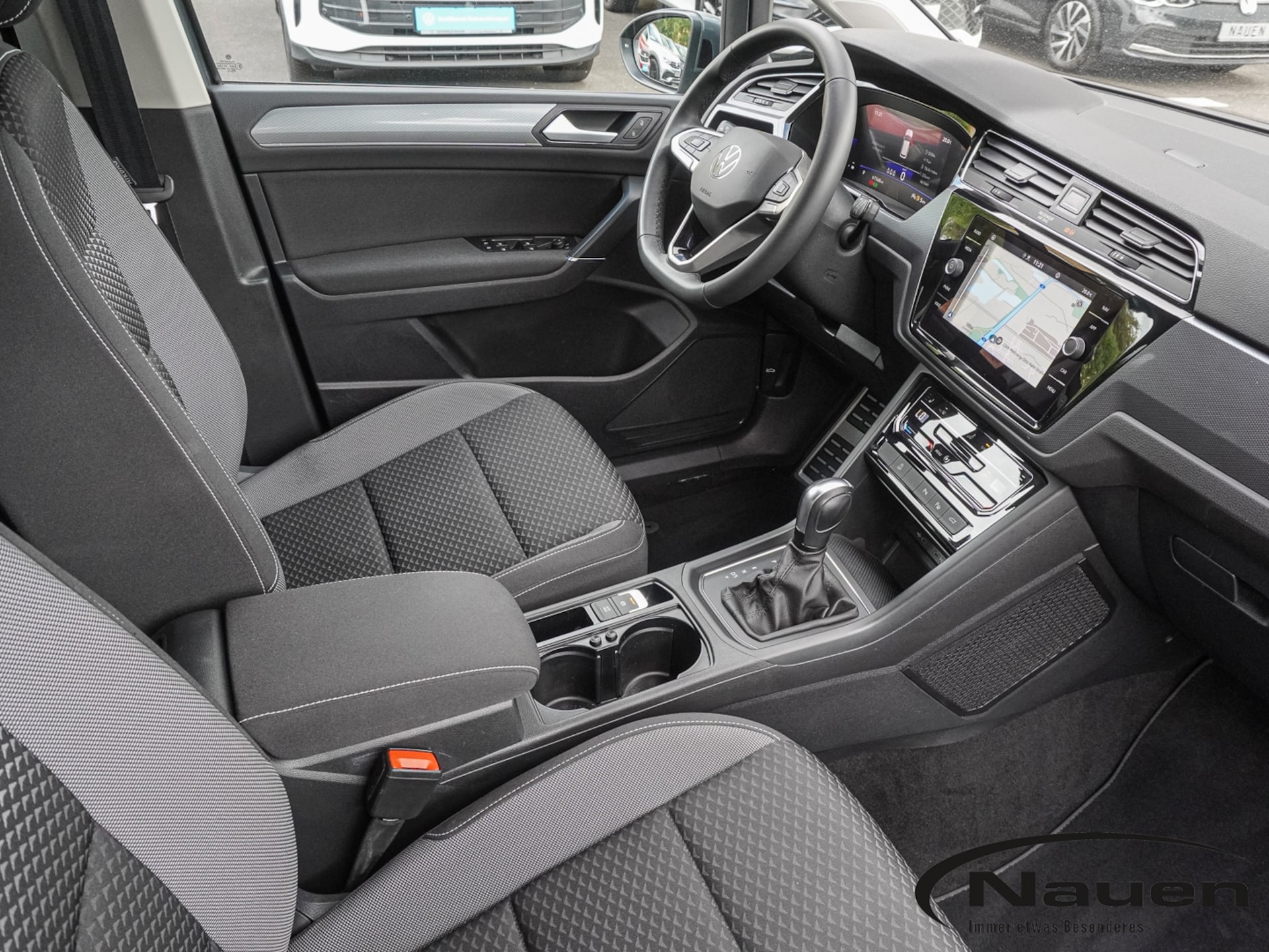 Volkswagen Touran Active