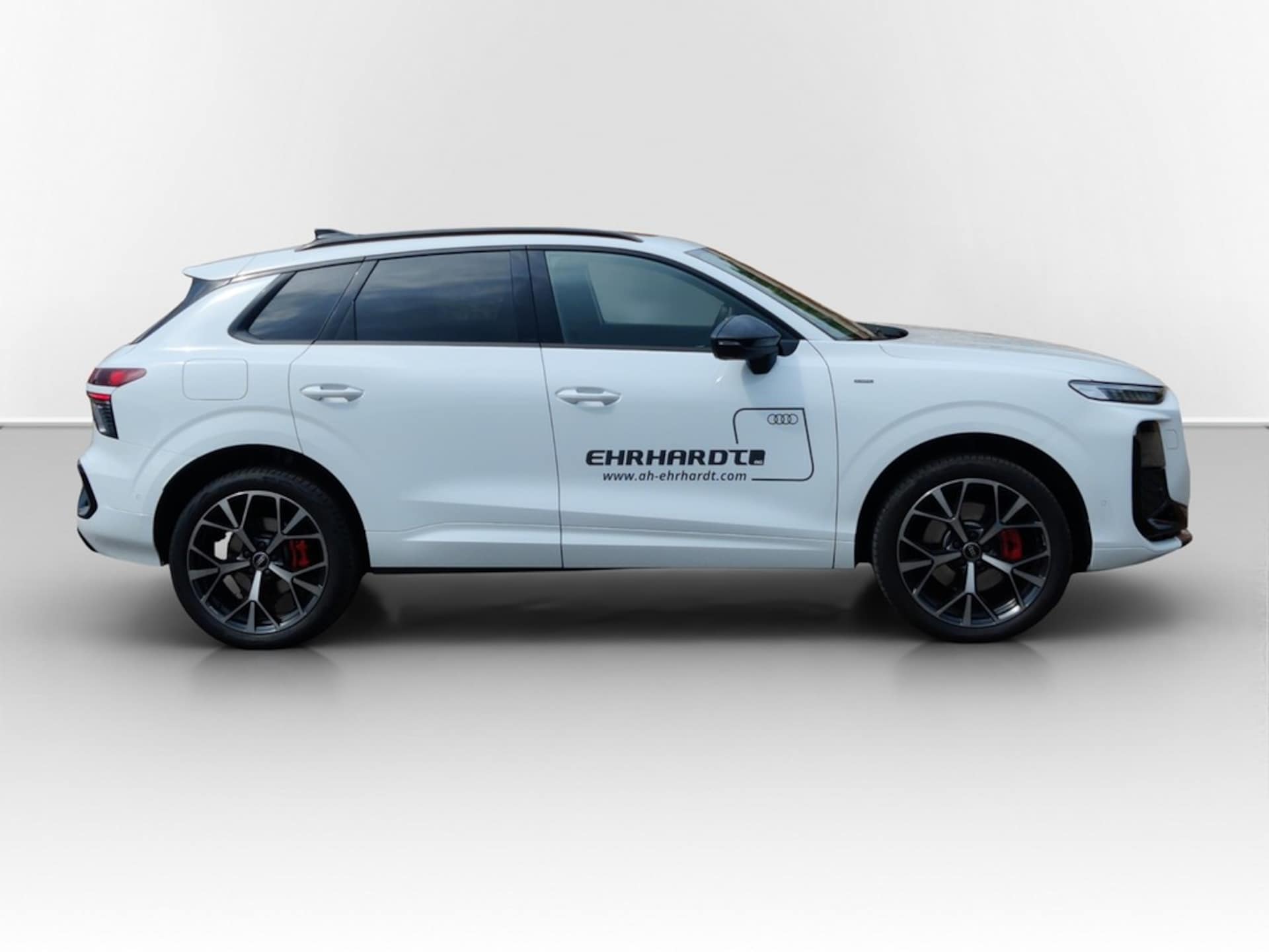 Audi Q3 SUV e-hybrid
