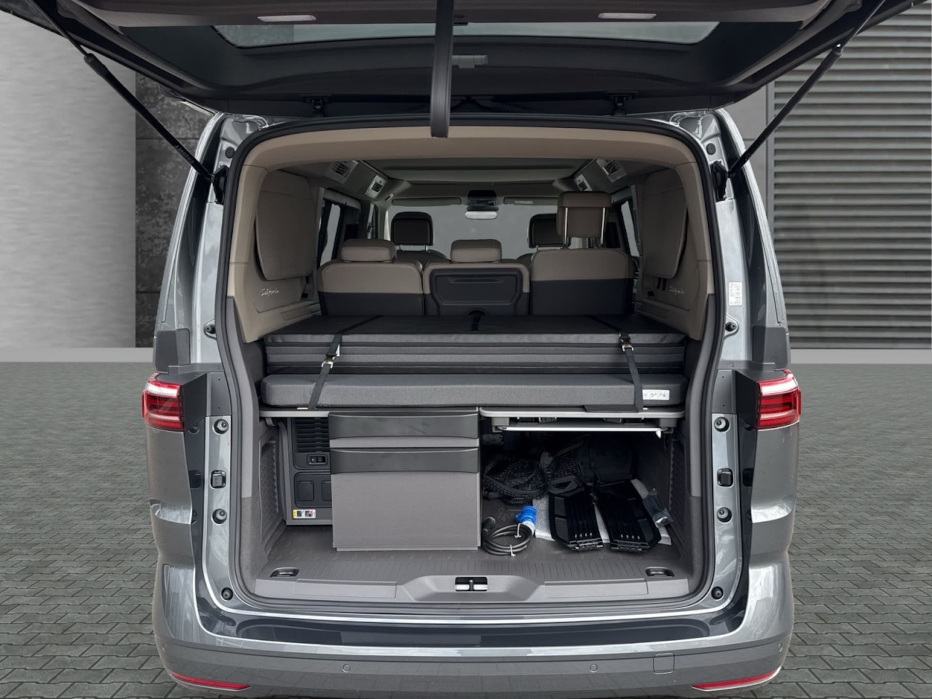 Volkswagen California Beach Camper