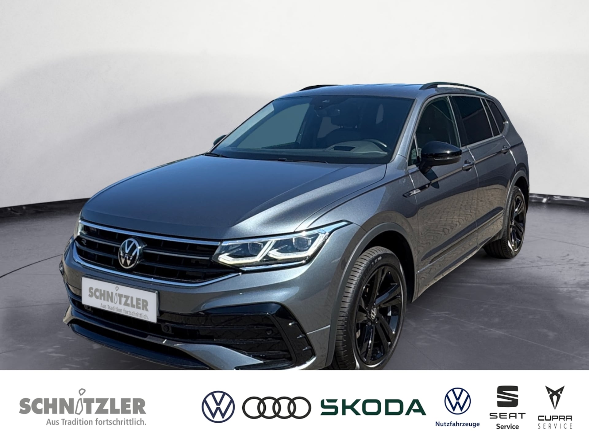 Volkswagen Tiguan Allspace R-Line
