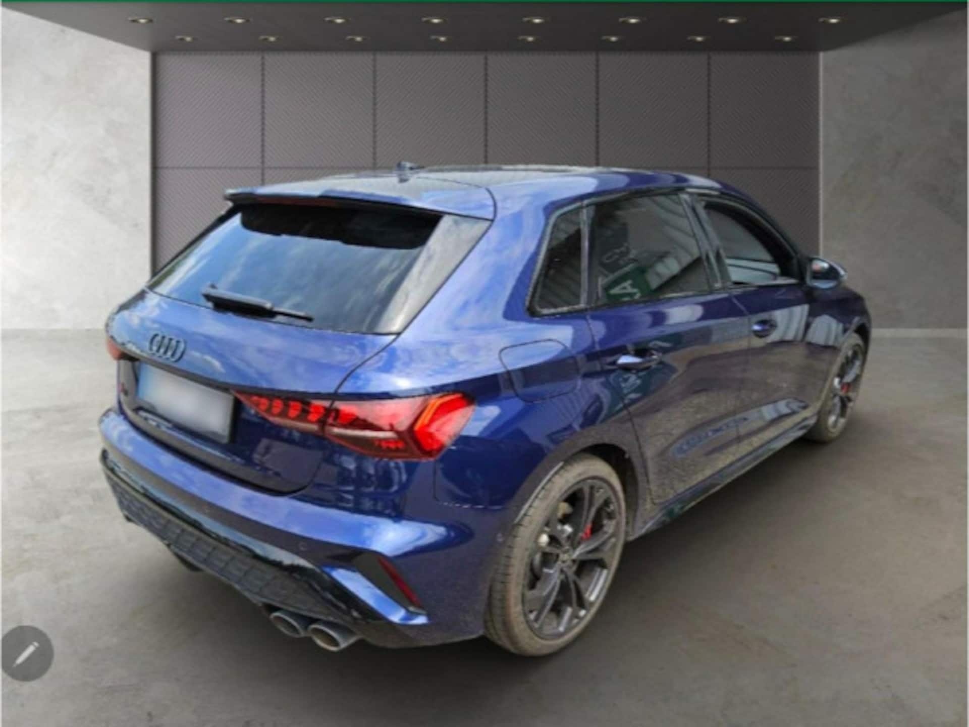 Audi S3 Sportback