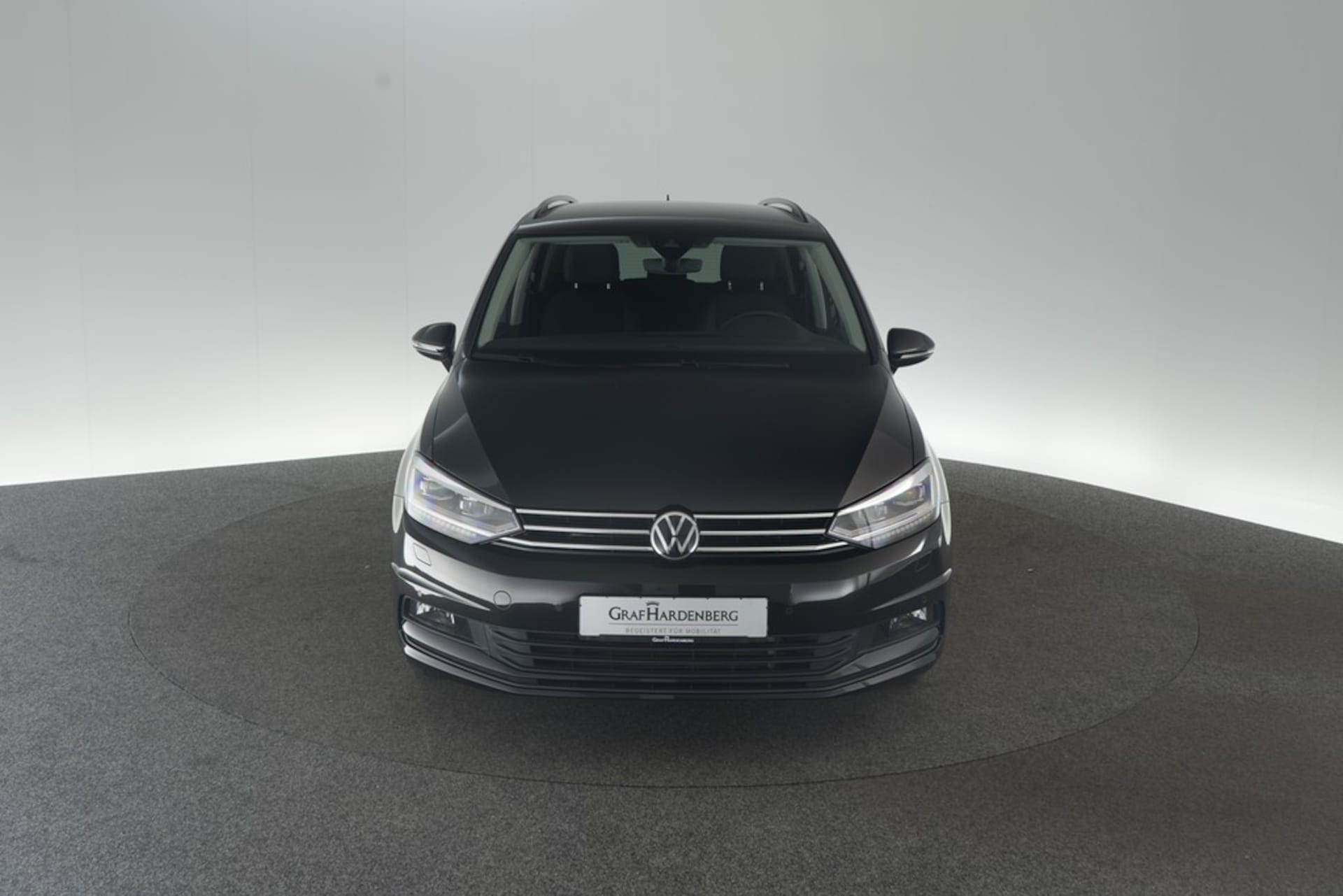 Volkswagen Touran Highline