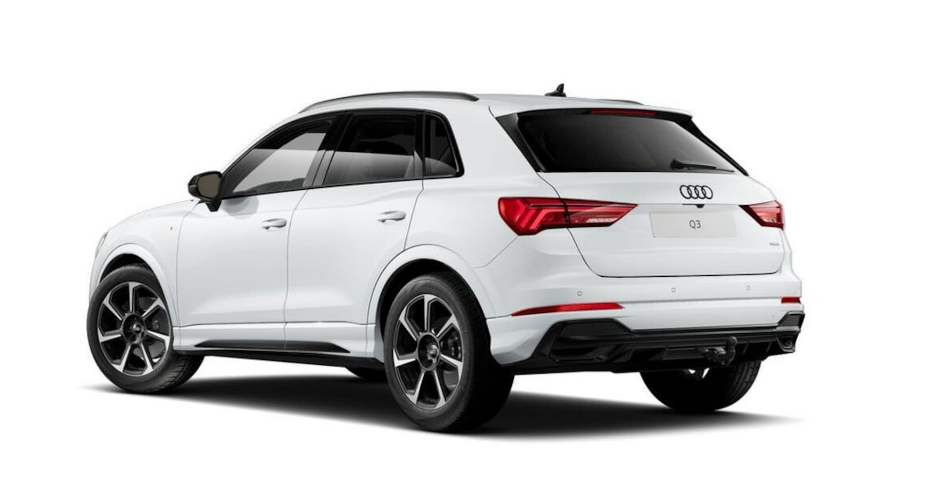 Audi Q3 SUV S line