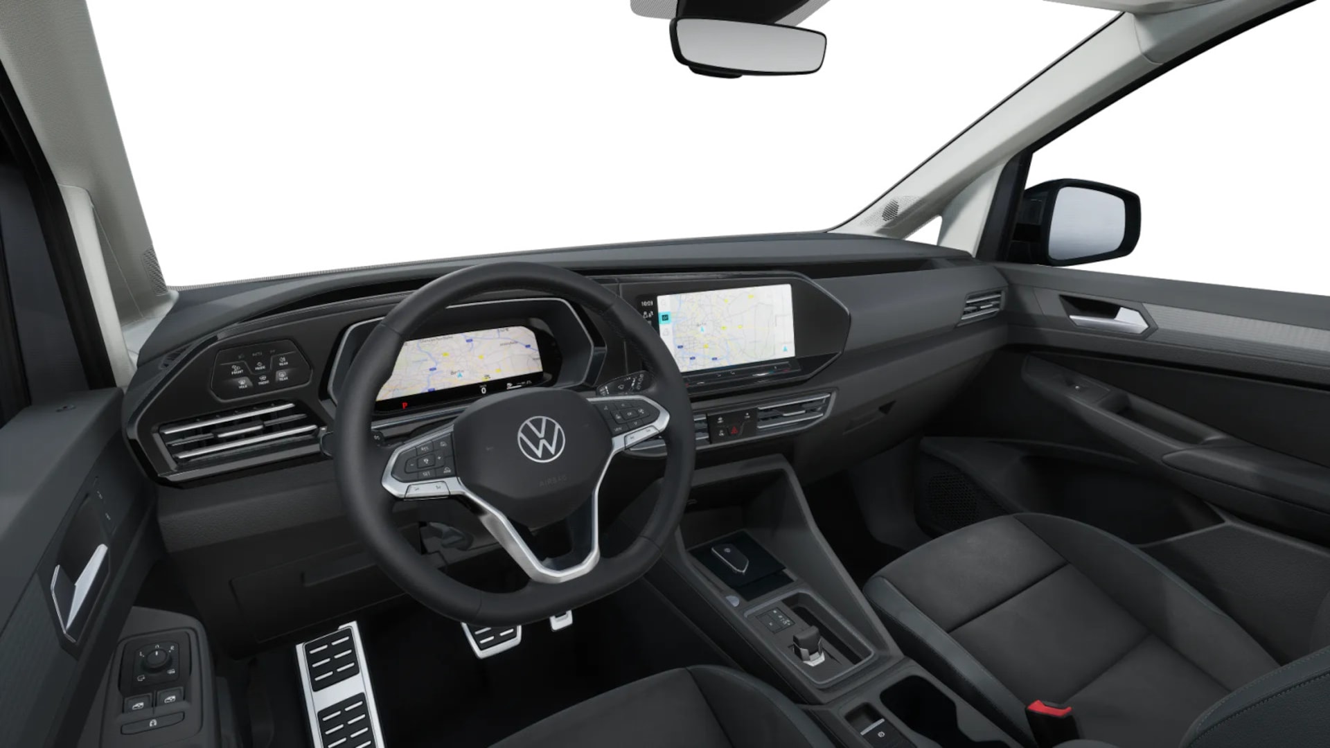 Volkswagen Caddy Style