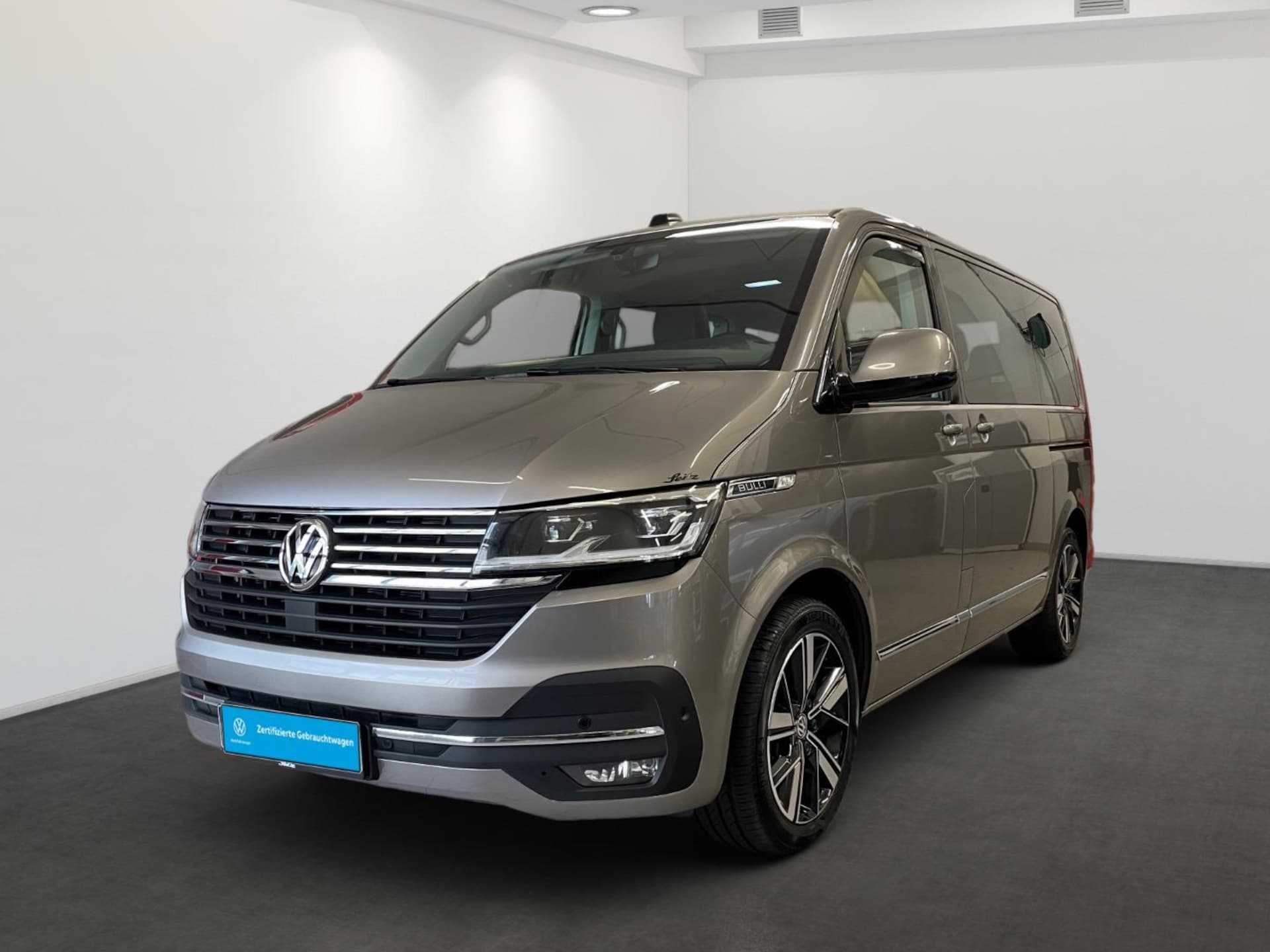 Volkswagen T6.1 Multivan Highline