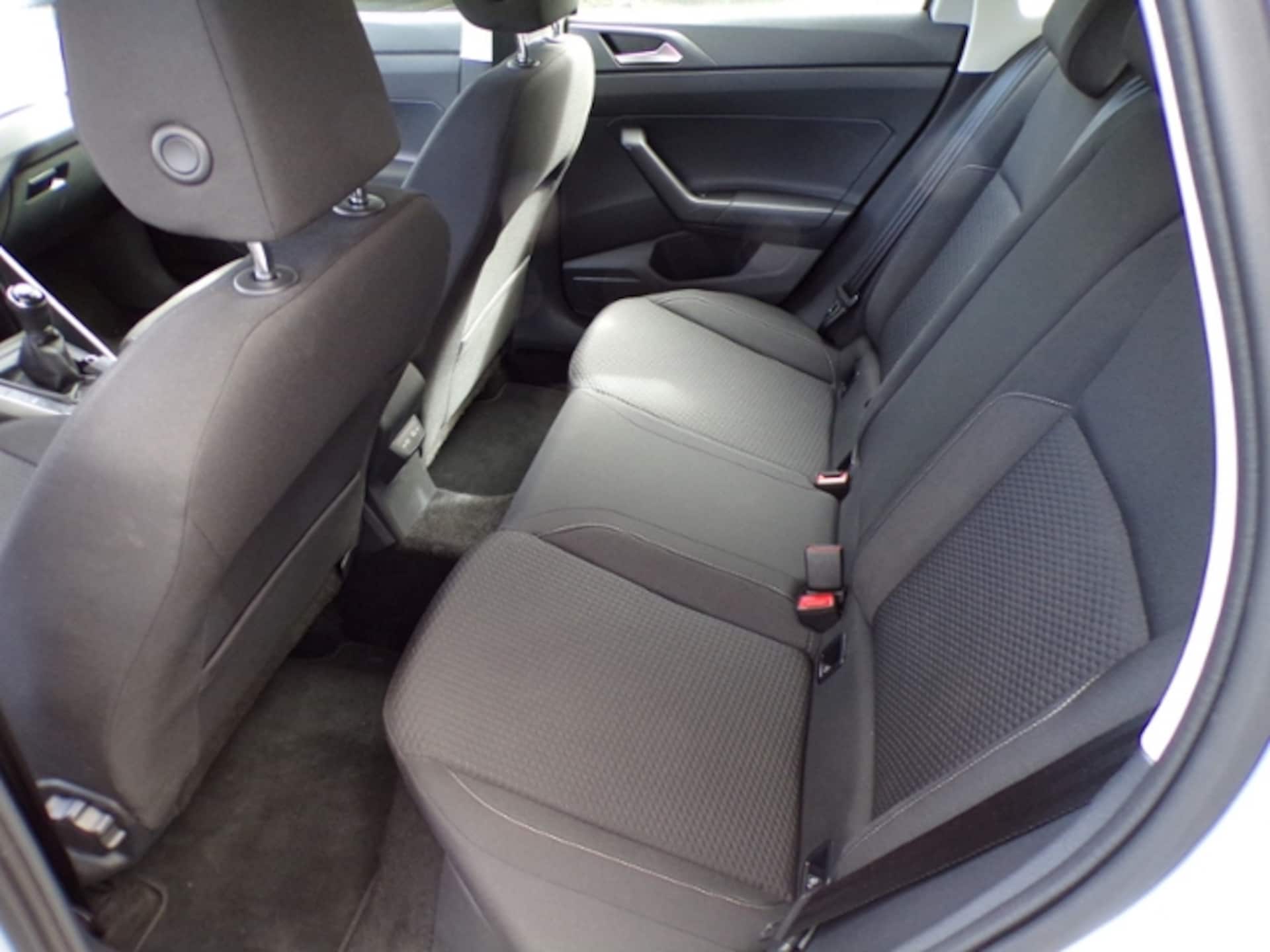 Volkswagen Polo Comfortline