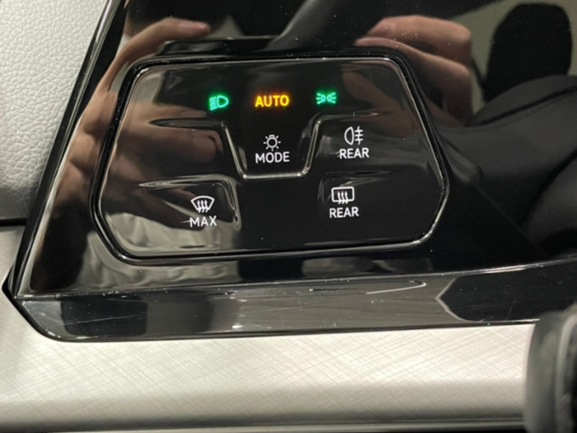 Volkswagen Golf Variant Life