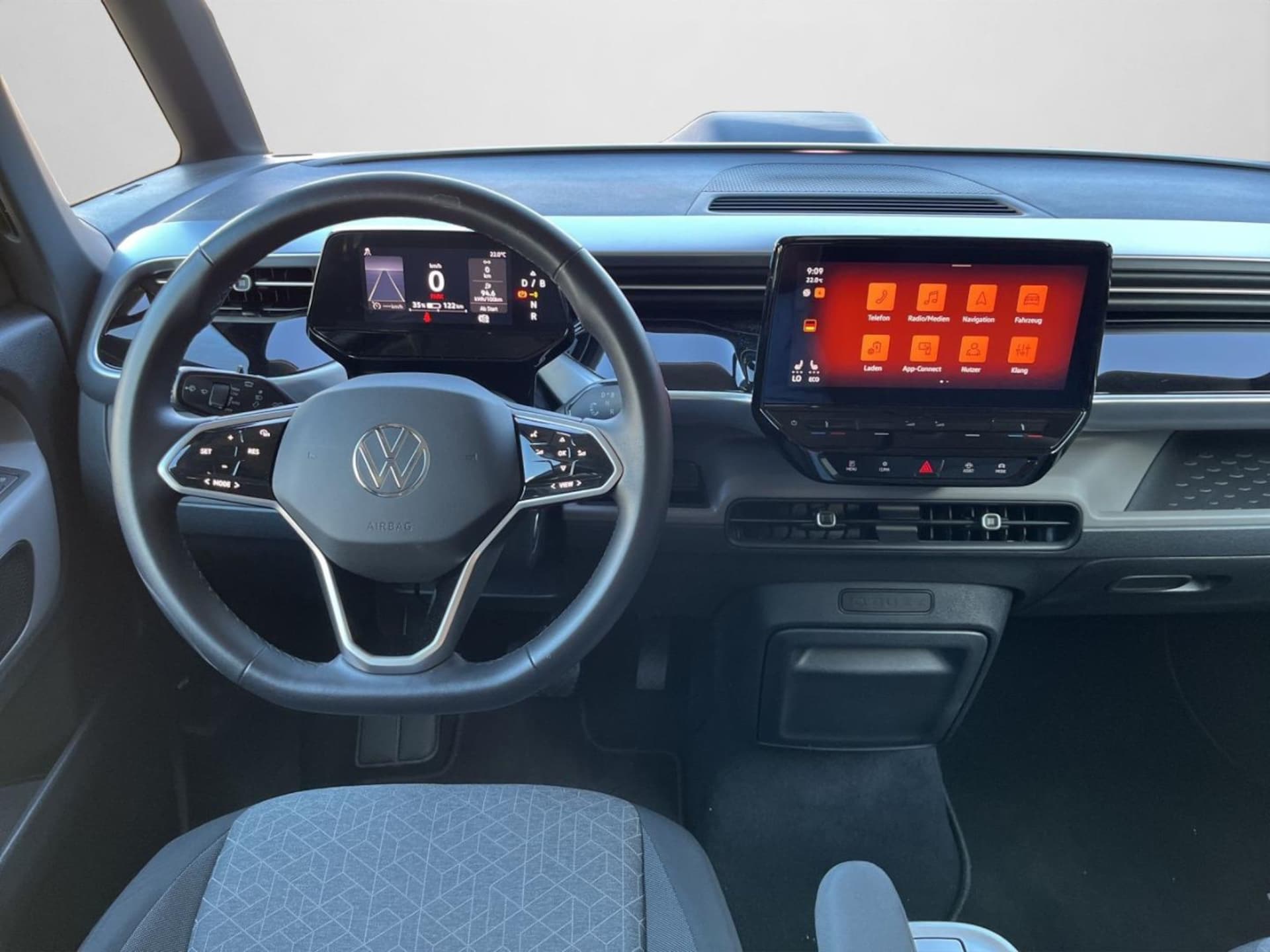 Volkswagen ID. Buzz Pro