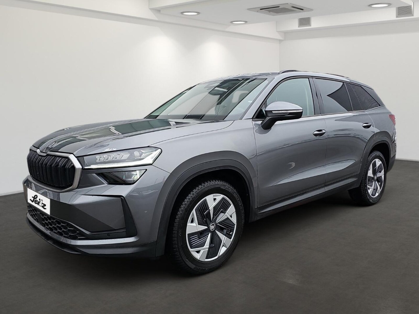 Škoda Kodiaq – Bild 2