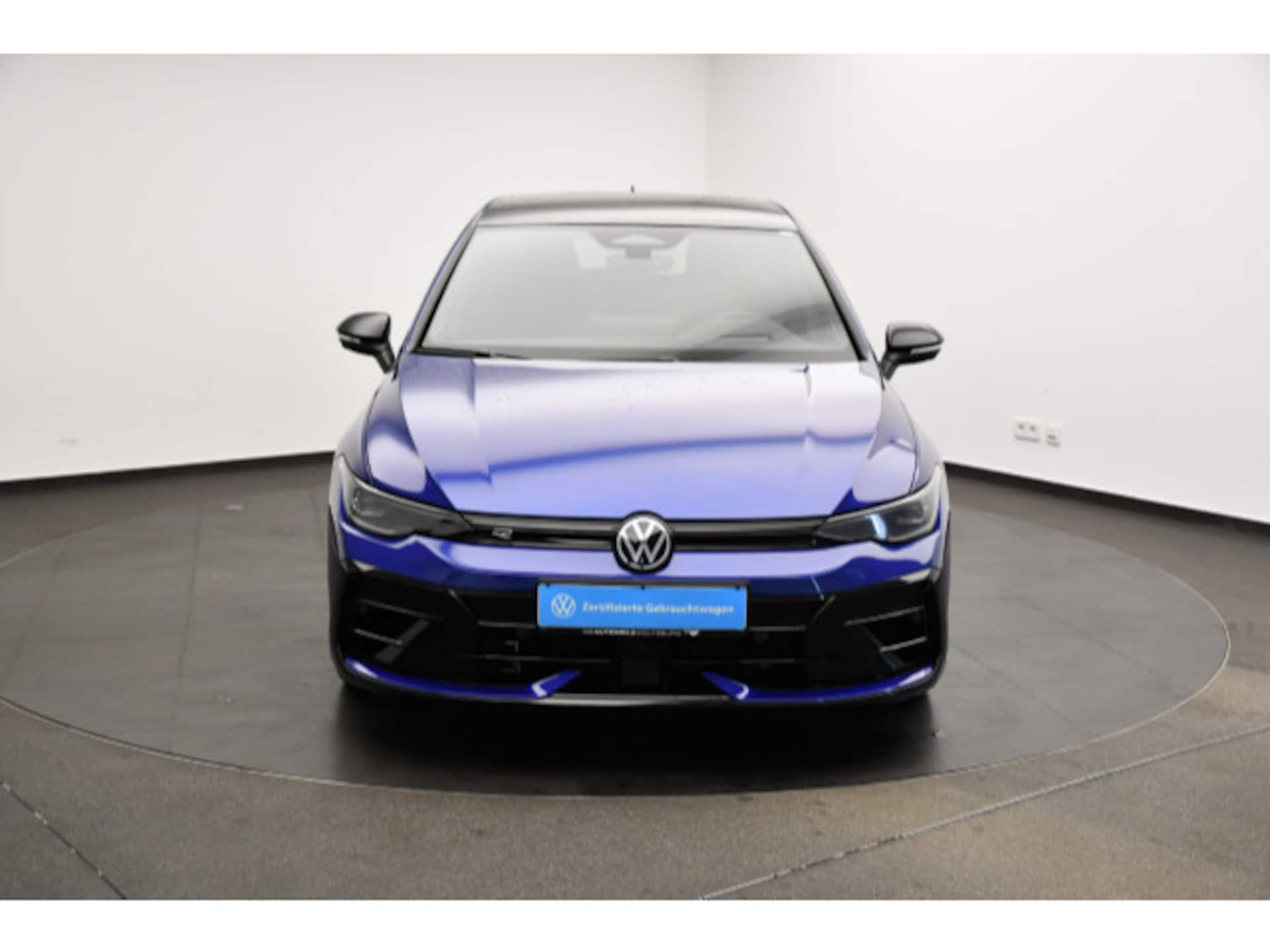 Volkswagen Golf R