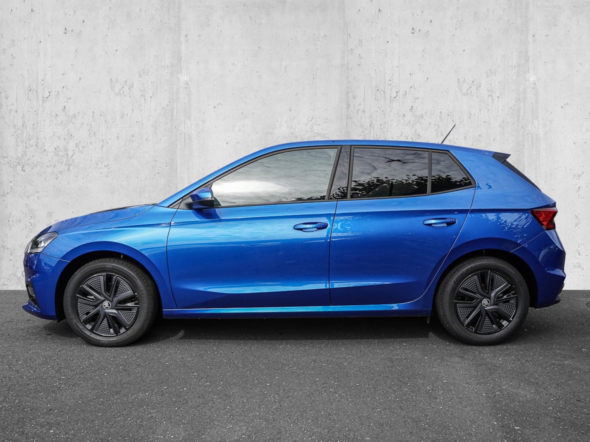 Skoda Fabia Selection