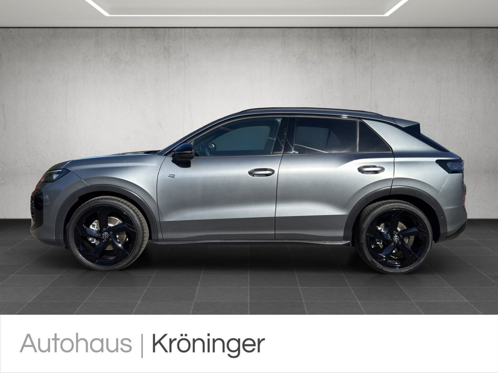 Volkswagen T-Roc – Bild 3