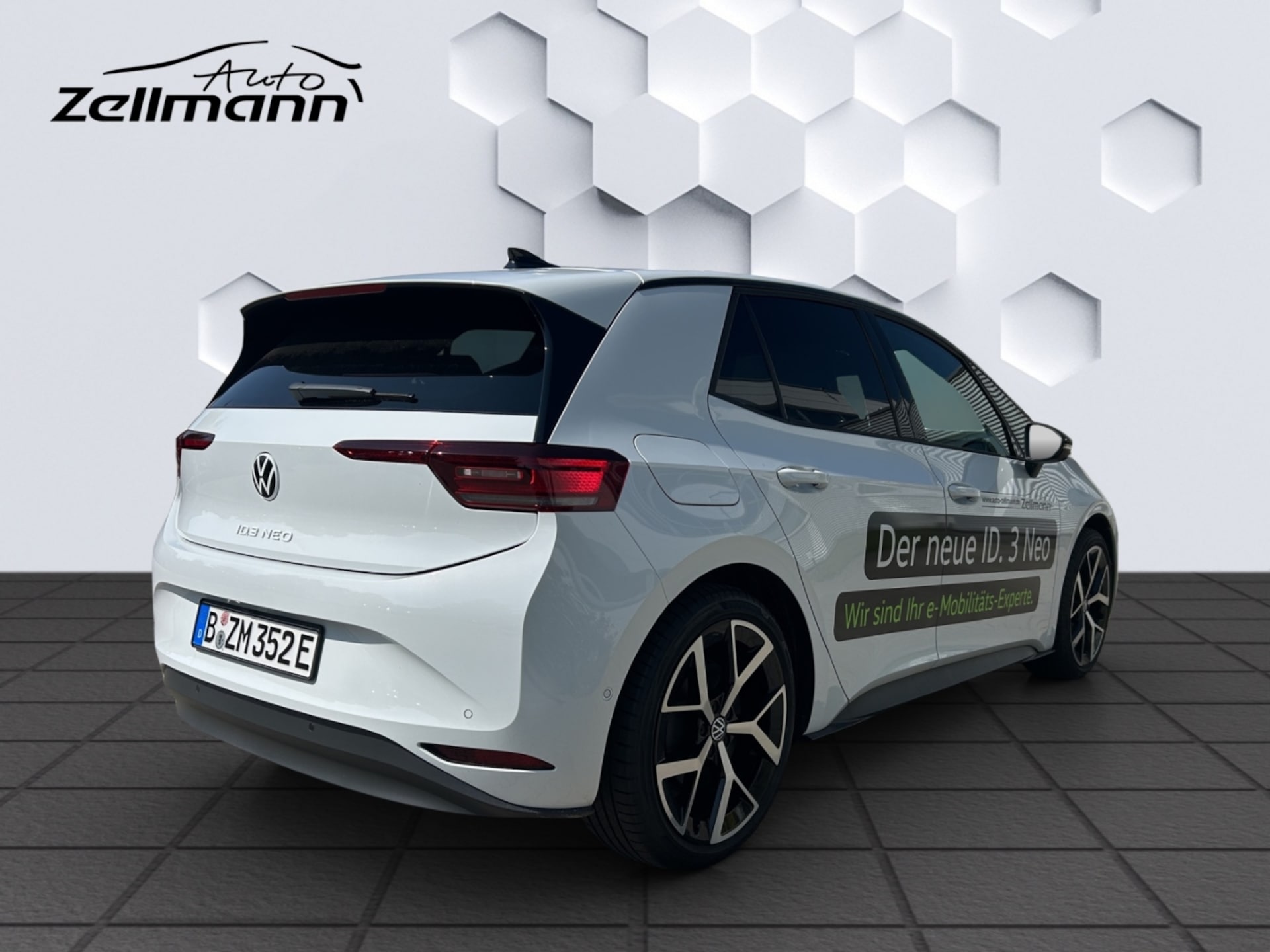 Volkswagen ID.3 Neo Style