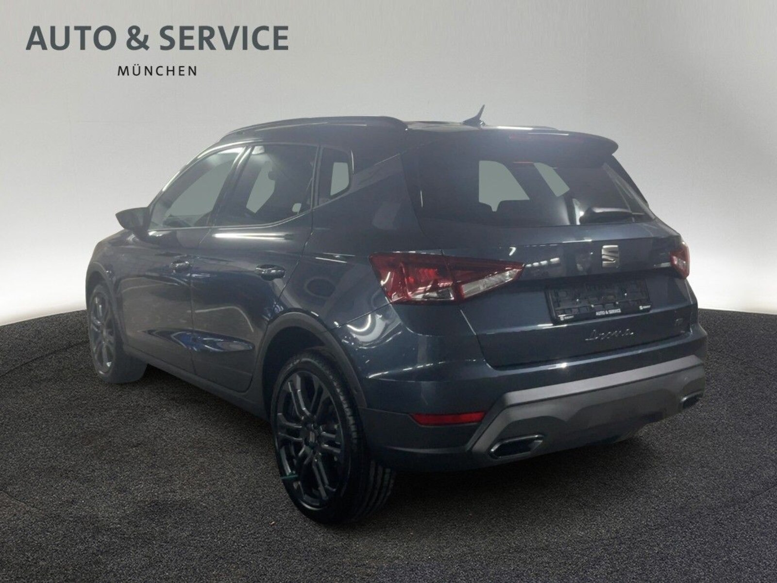 SEAT Arona – Bild 2