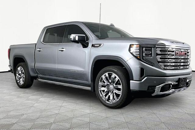 2025 GMC Sierra