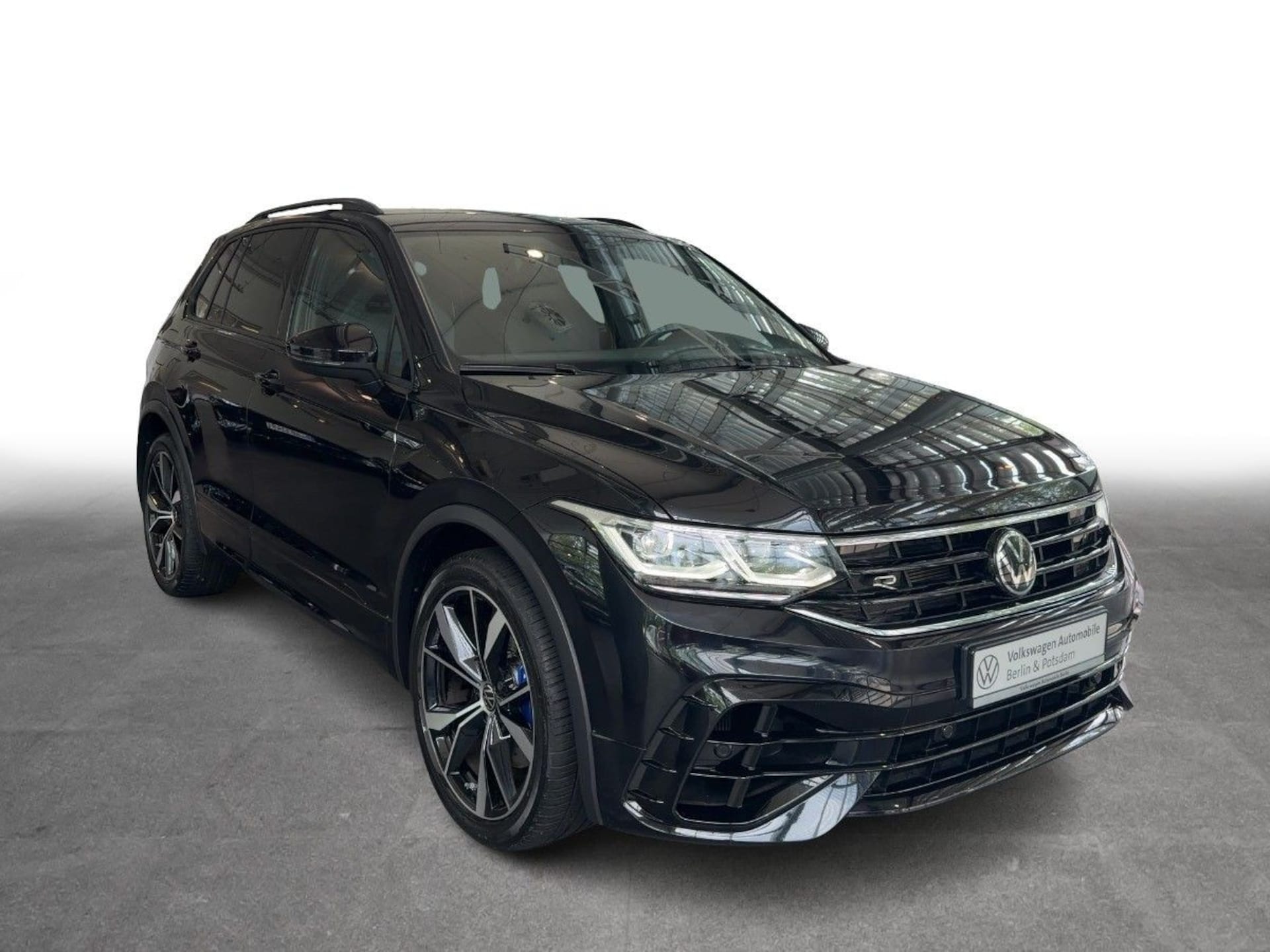 Volkswagen Tiguan R