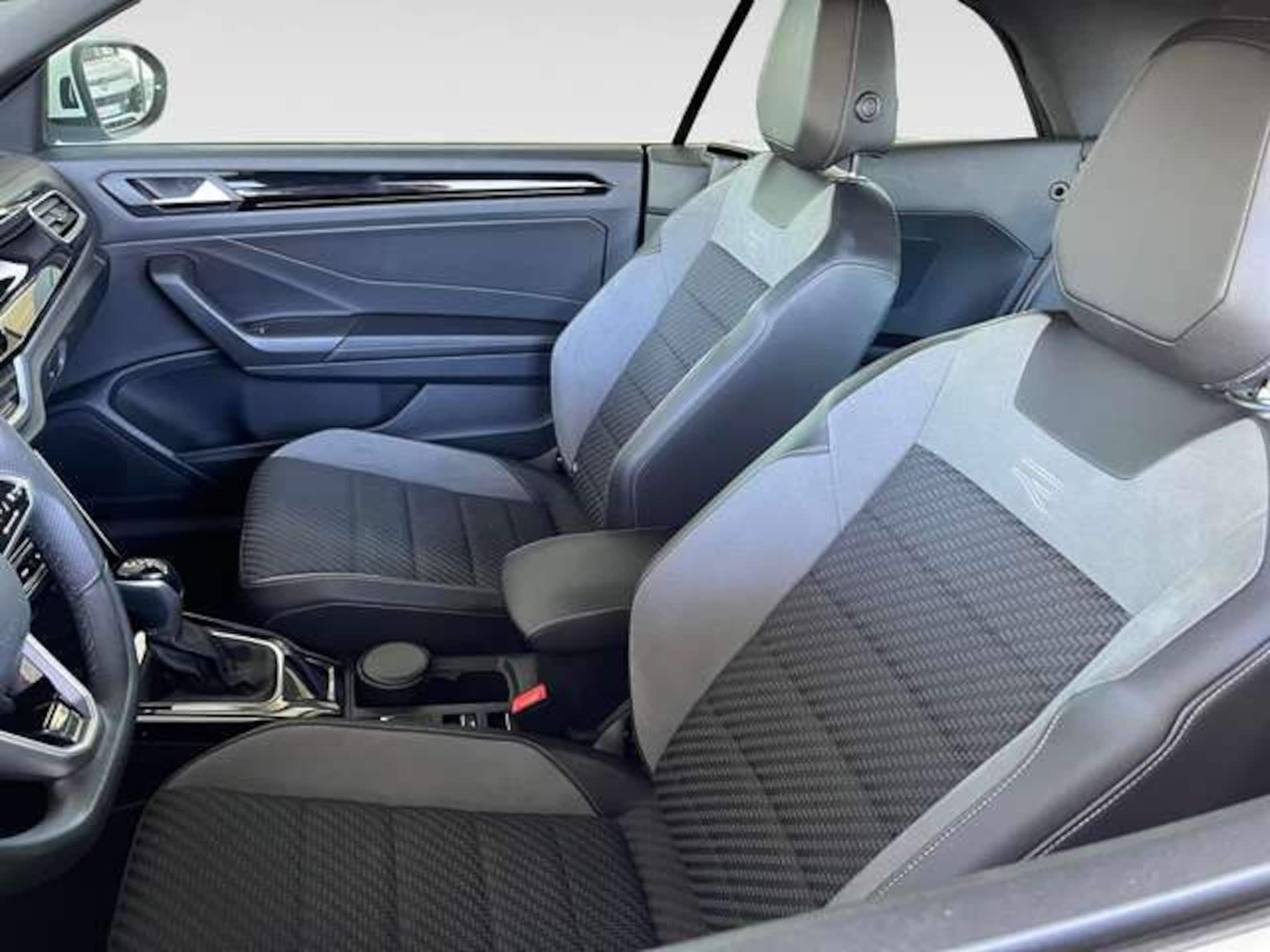 Volkswagen T-Roc Cabriolet R-Line
