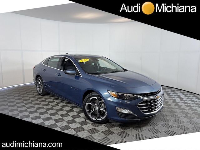 Photo of 2024 Chevrolet Malibu