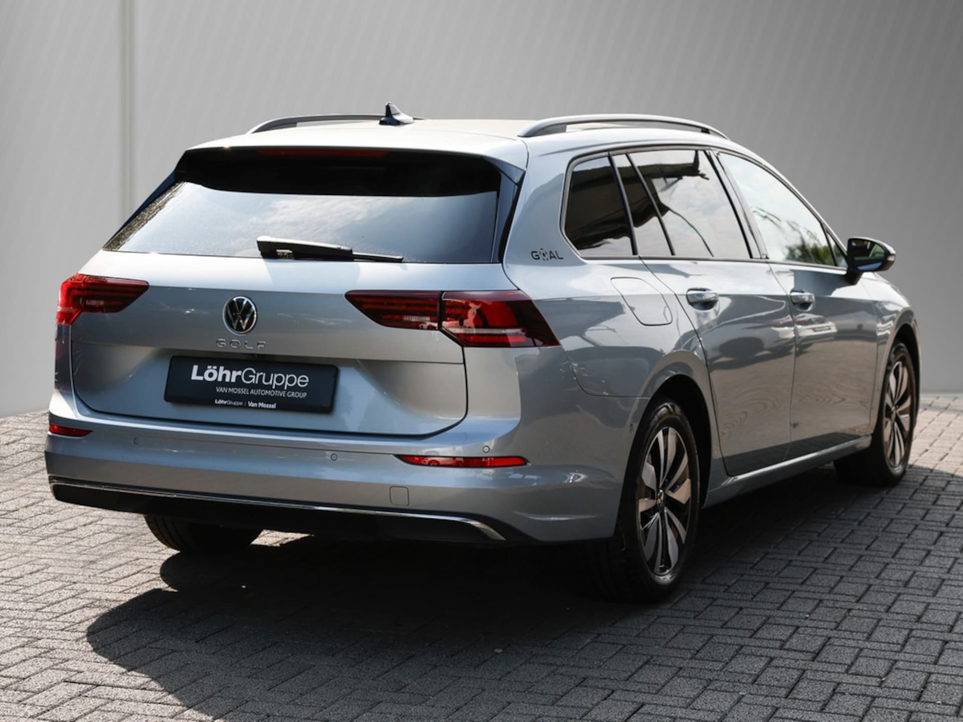 Volkswagen Golf Variant Goal