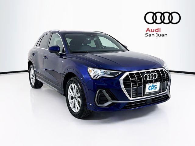 Photo of 2024 Audi Q3 SUV 