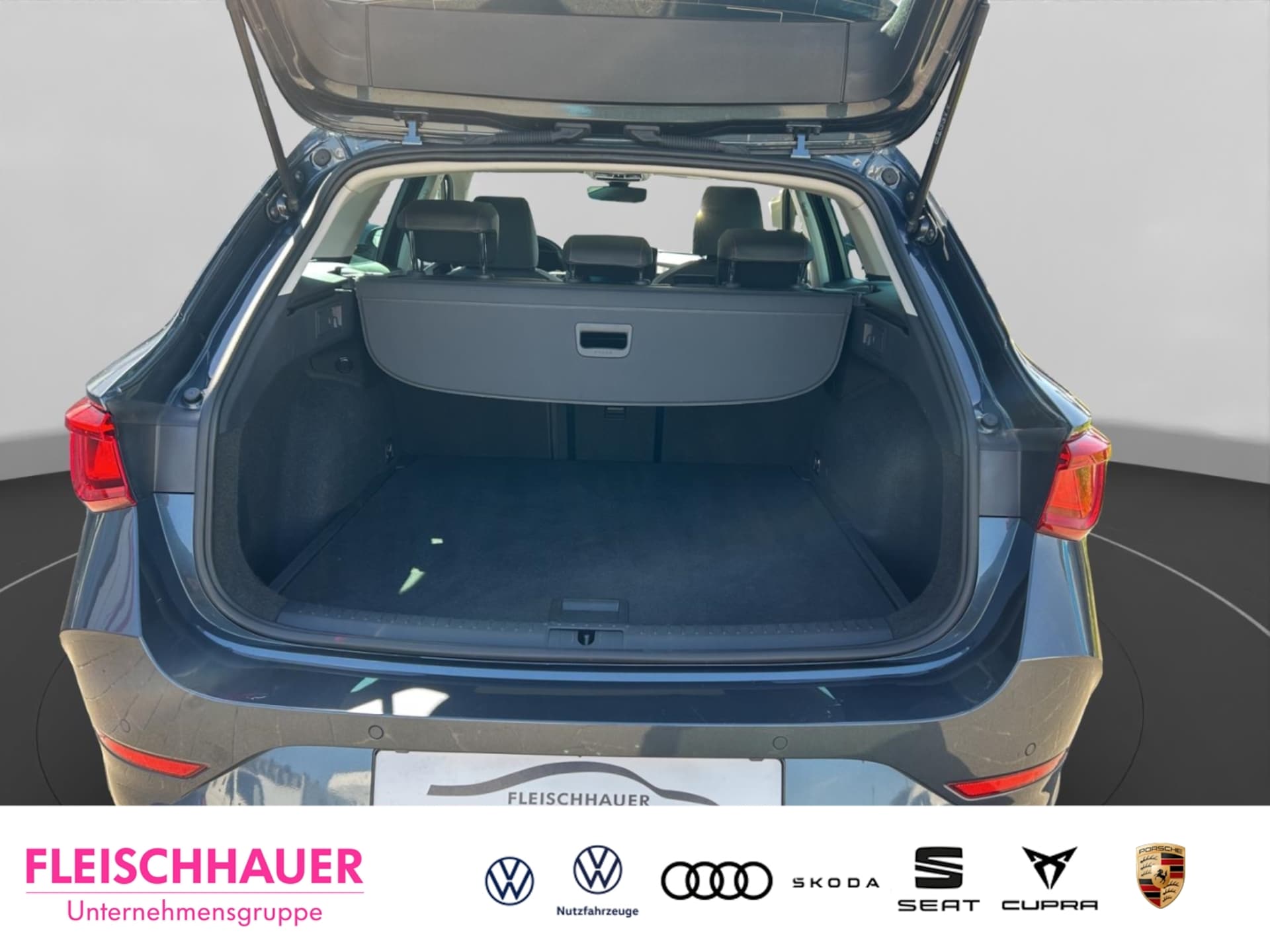 CUPRA Leon Sportstourer