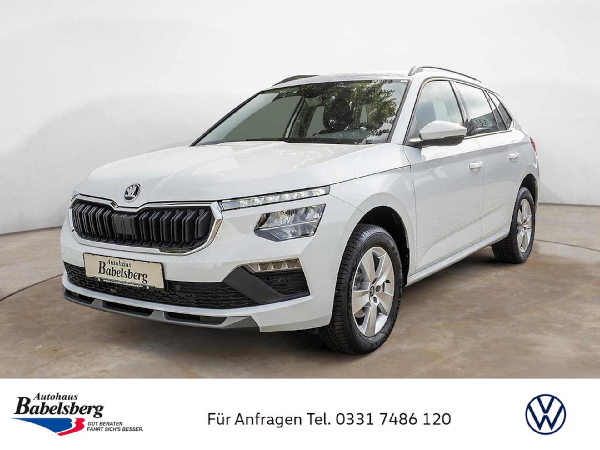 Skoda Kamiq Selection