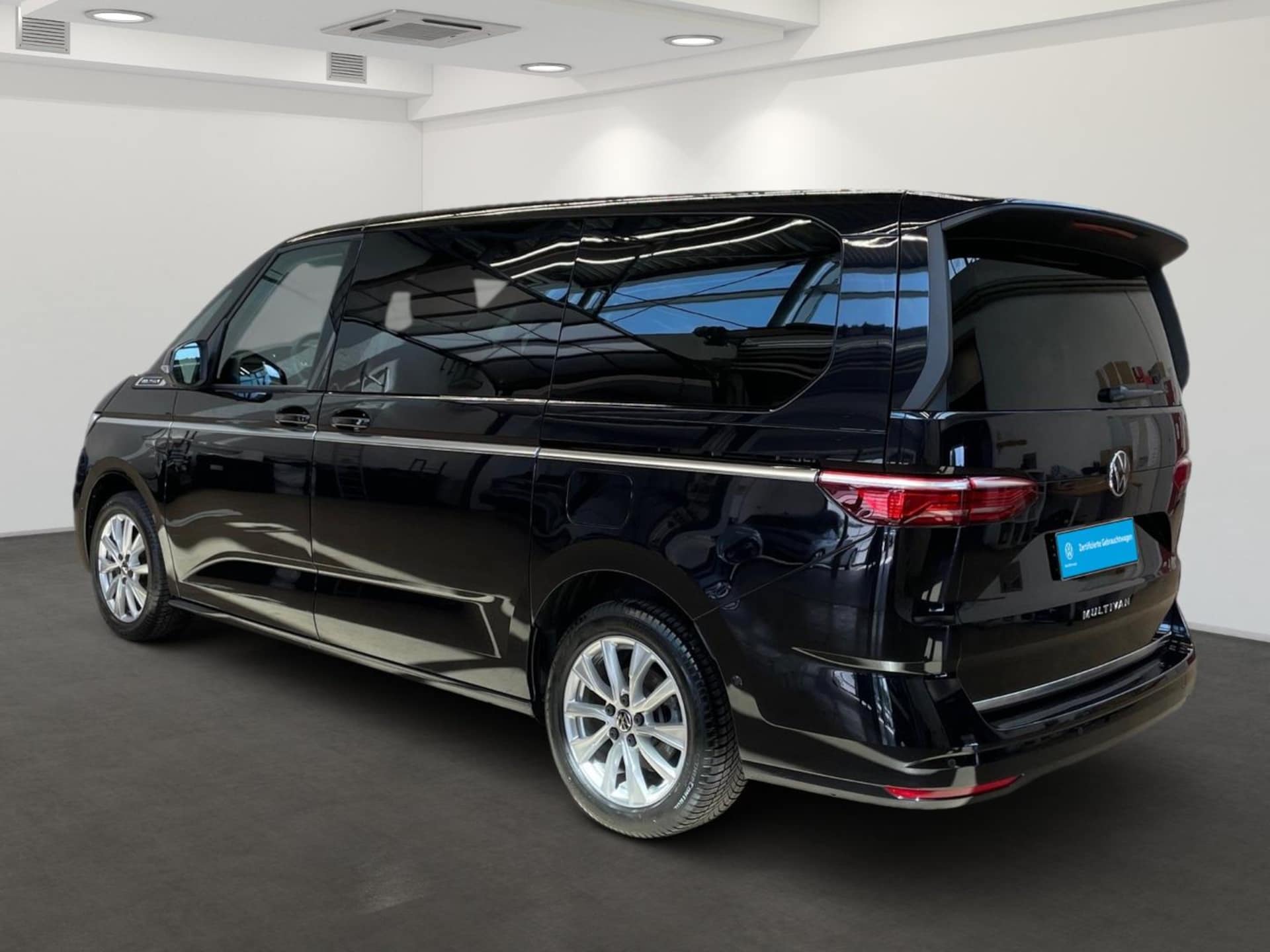 Volkswagen Multivan Langversion Style
