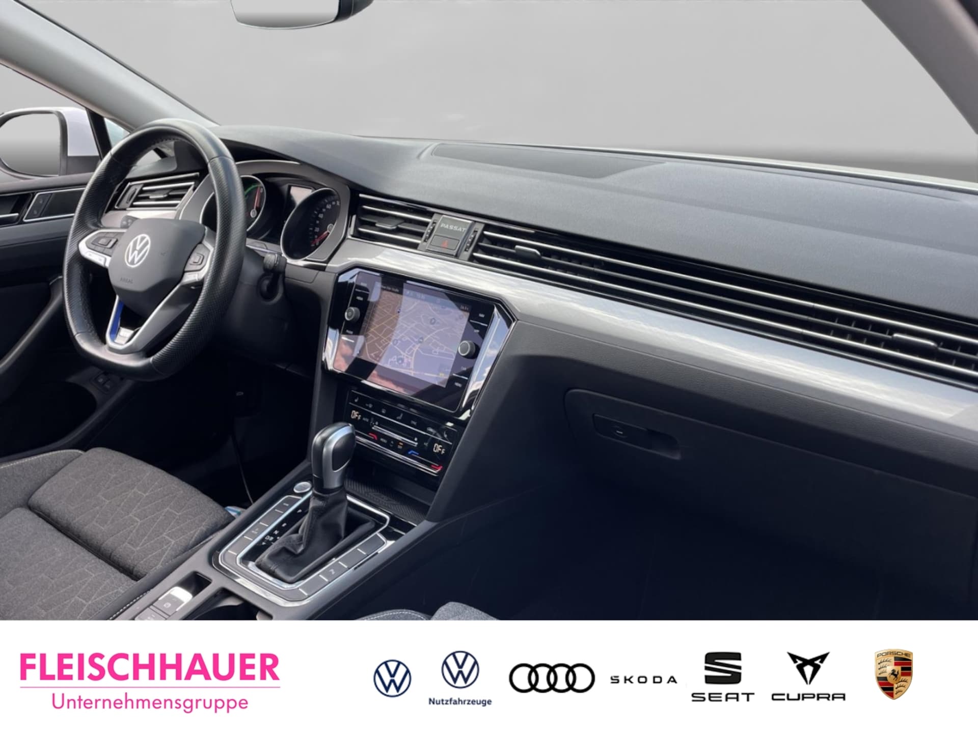 Volkswagen Passat Variant GTE